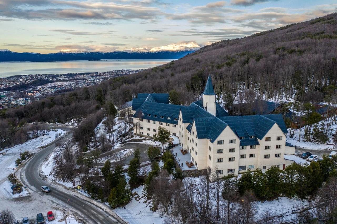 Las Hayas Ushuaia Resort Exterior photo