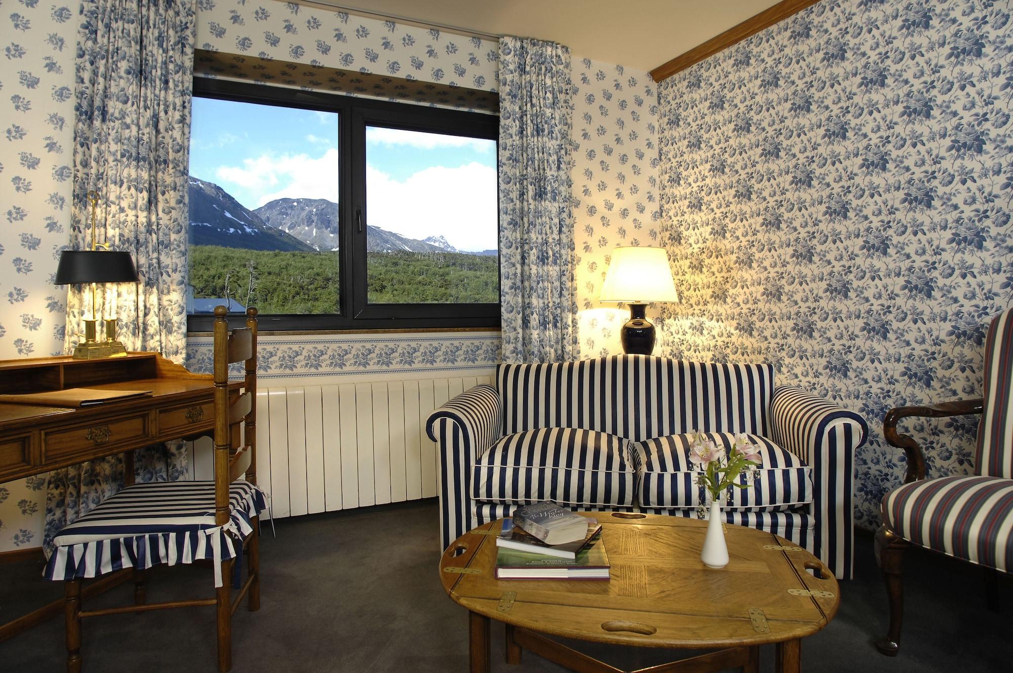 Las Hayas Ushuaia Resort Exterior photo