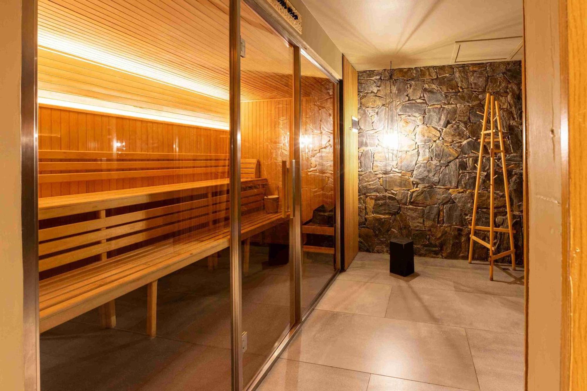 Las Hayas Ushuaia Resort Exterior photo