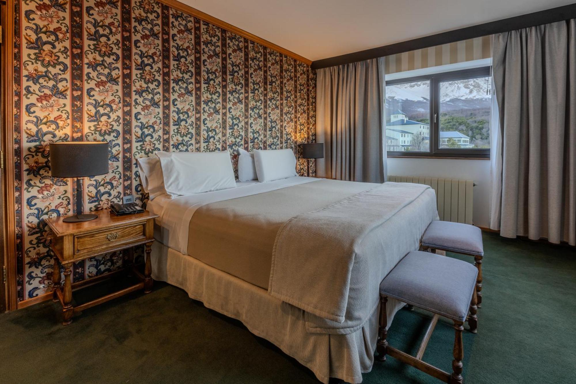 Las Hayas Ushuaia Resort Room photo