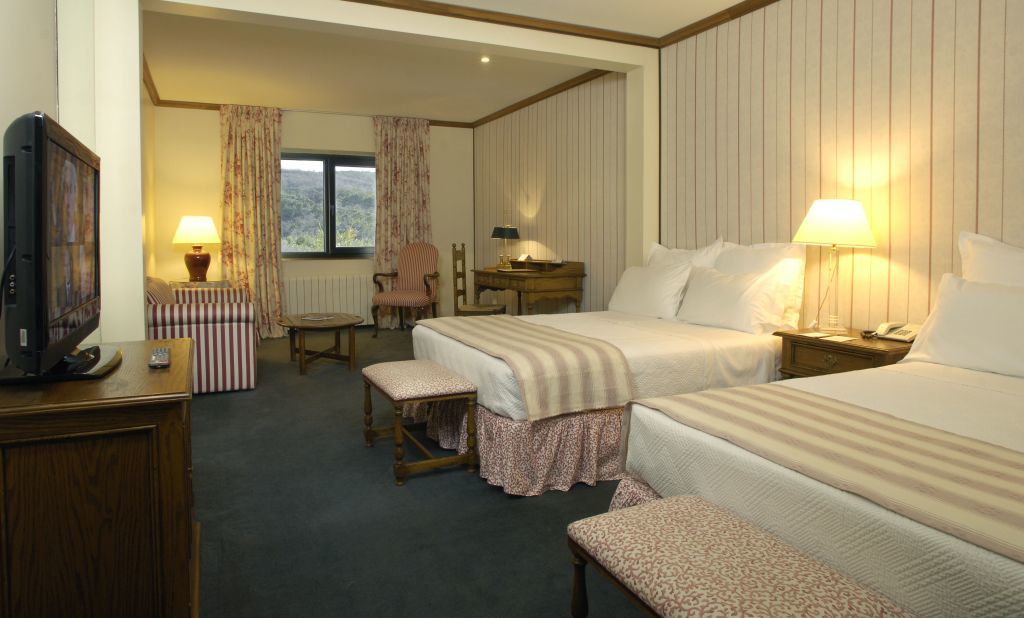Las Hayas Ushuaia Resort Exterior photo