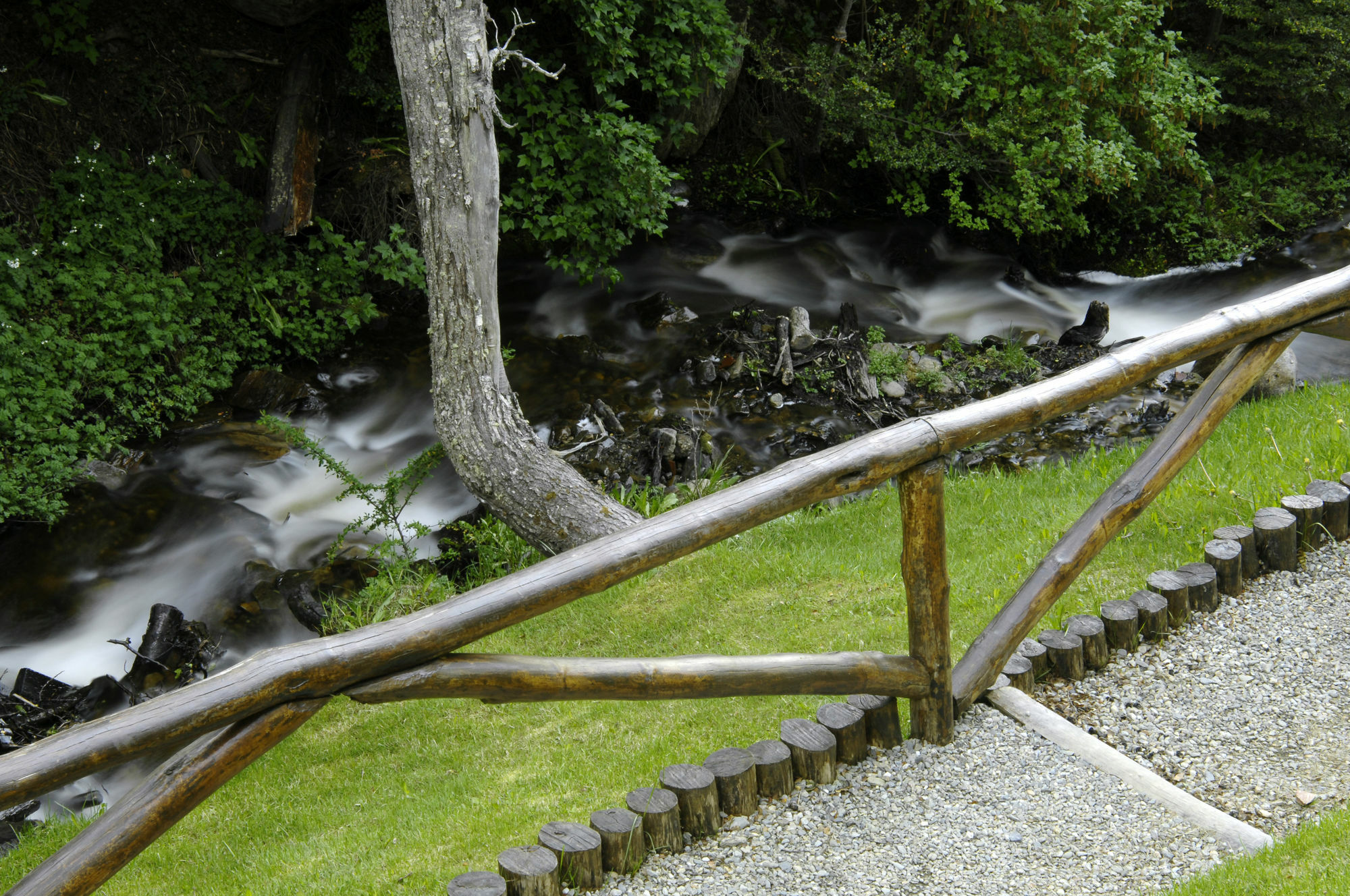 Las Hayas Ushuaia Resort Exterior photo